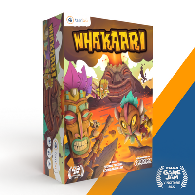 WHAKAARI - The Game
