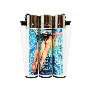 Clipper Manara - Un Tuffo nel Blu