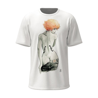 T-Shirt Man Ray - Manara Official Art