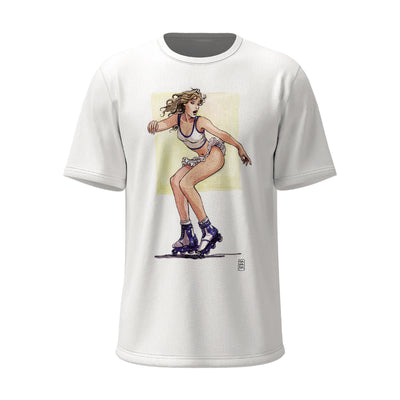 T-Shirt Roller - Manara Official Art
