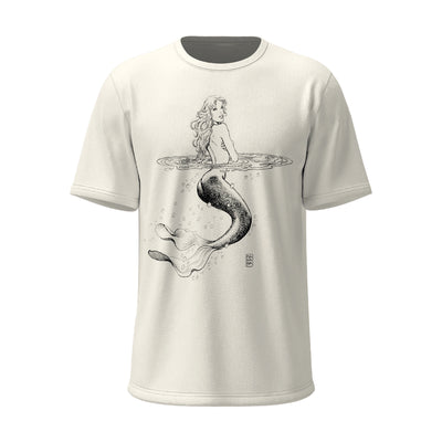 T-Shirt Sirena - Manara Official Art