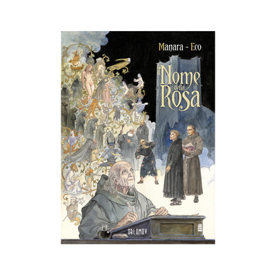 Il nome della rosa - volume 1
