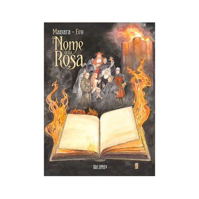 Il nome della rosa - volume 2