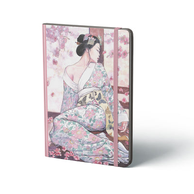 Taccuino - Madama Butterfly - Manara Official Art
