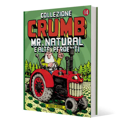 Collezione Crumb 4 - Mr. Natural
