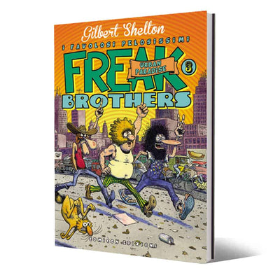 Freak Brothers vol. 3 - Urban Paradise