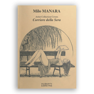 Milo Manara - Artist Collection Covers