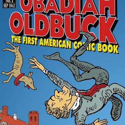 The Adventures of Obadiah Oldbuck