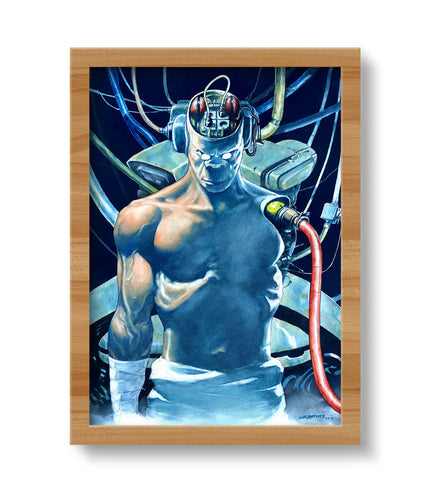 Tanino Liberatore: i poster