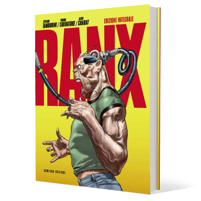 Ranxerox - Edizione Integrale