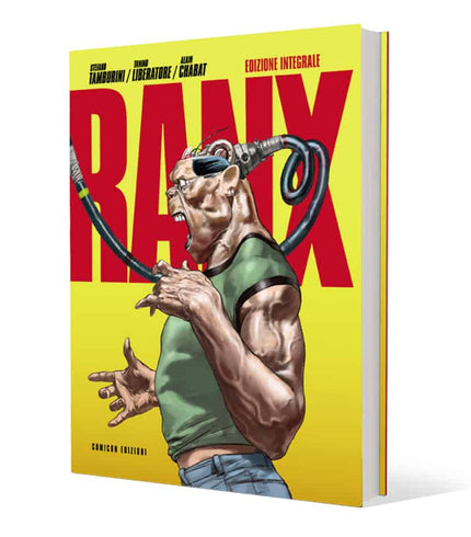 Tanino Liberatore: i Fumetti
