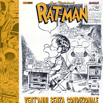 Rat-Man: 20 anni senza condizionale