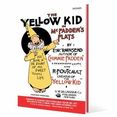 The Yellow Kid in McFadden's Flats