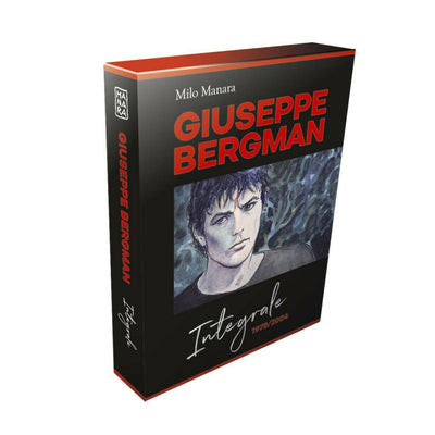 Giuseppe Bergman – L'integrale - Cofanetto completo