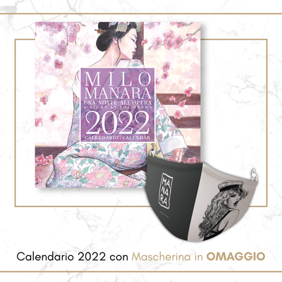 Manara - Calendario 2022