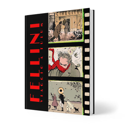 Fellini Artist Edition Limited