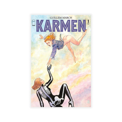 Karmen #1 - Variant Cover Manara [ENG]