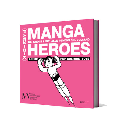 Catalogo Manga Heroes